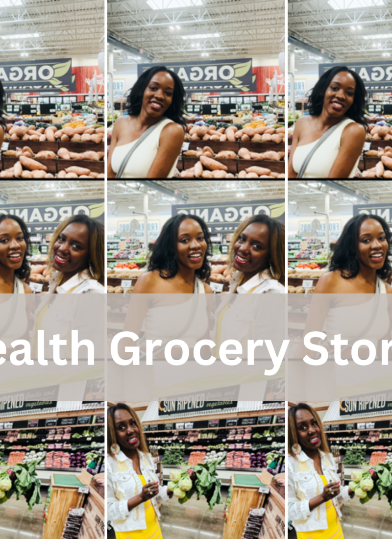 11 Healthy Grocery Stores To Shop At For Girls On A Healthy Lifestyle Mission.