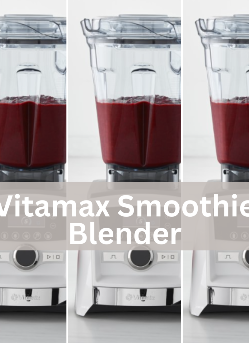 Girl, Do Not Waste Your Vitamix Smoothie Blender. We Found 23 Realistic Uses!